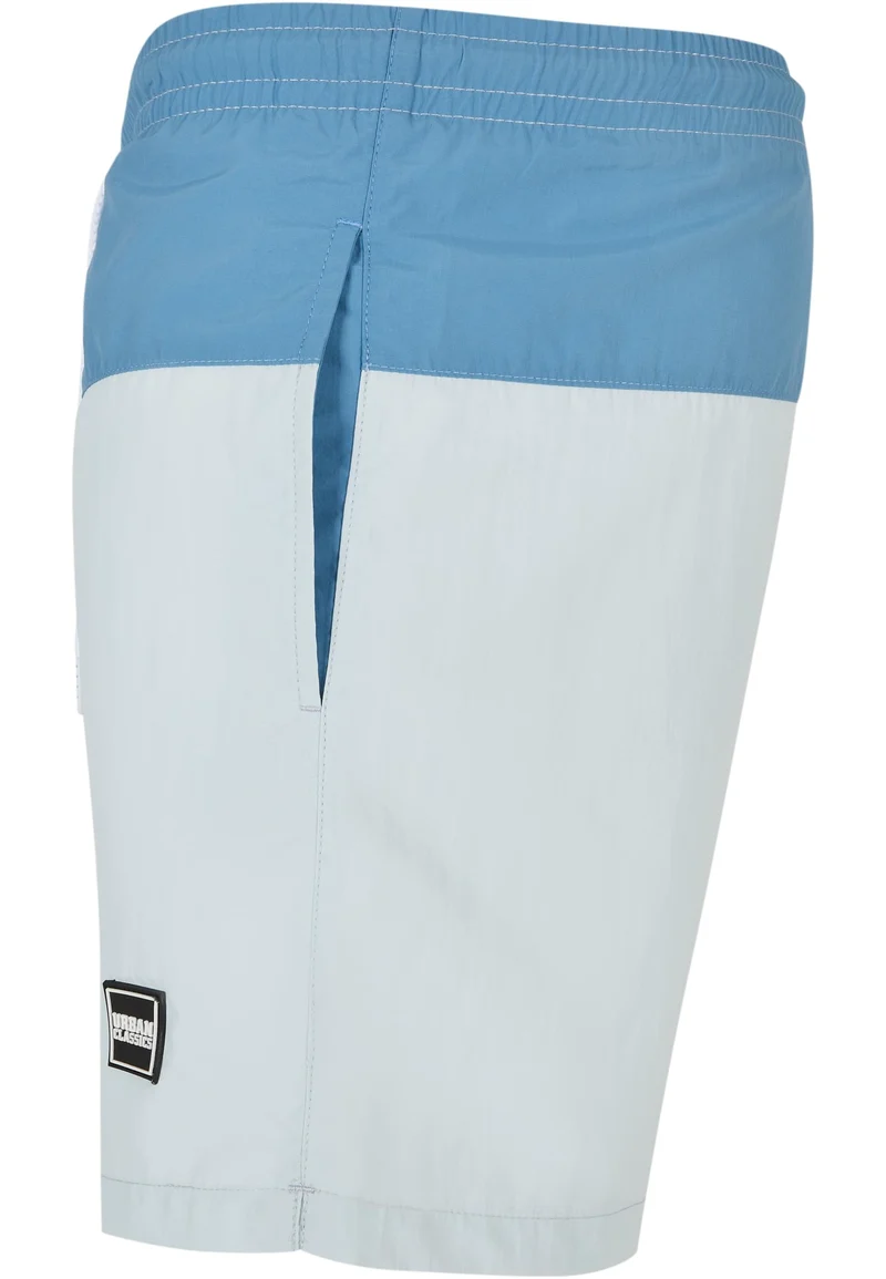 UC 3 Block Swim Shorts