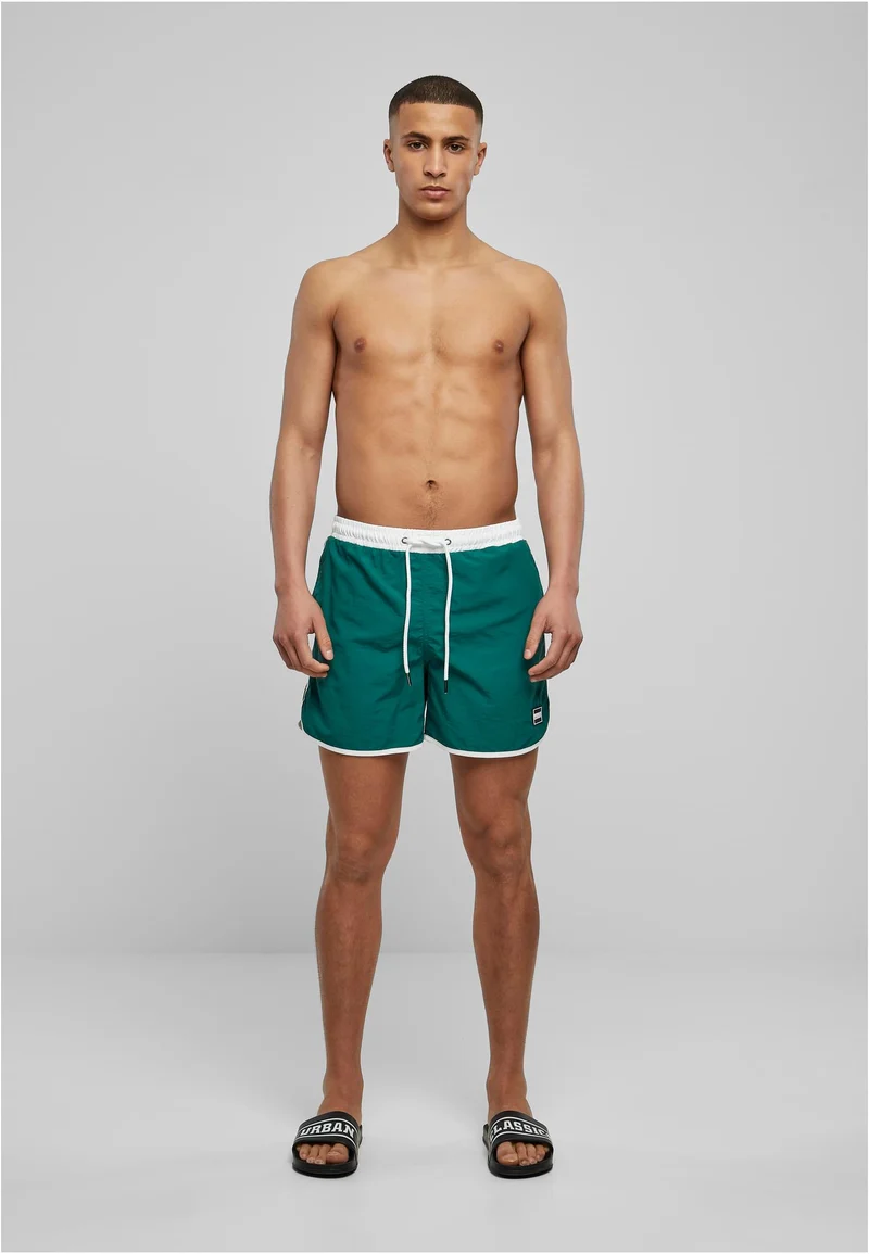 UC Retro Swimshorts