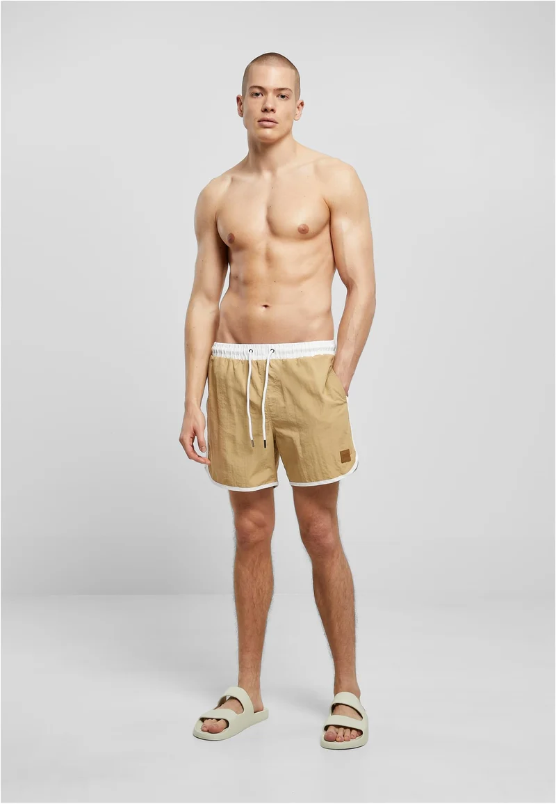 UC Retro Swimshorts