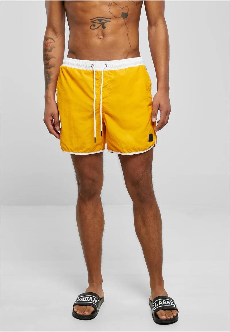 UC Retro Swimshorts