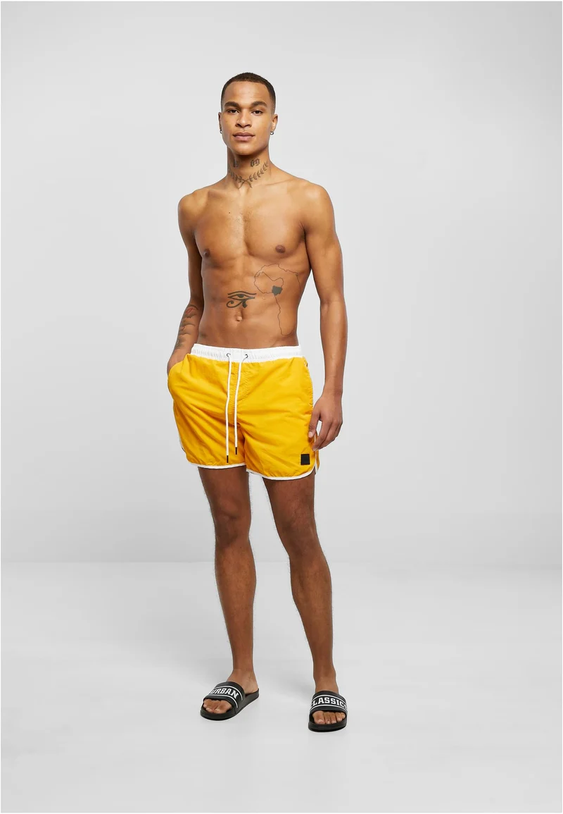 UC Retro Swimshorts