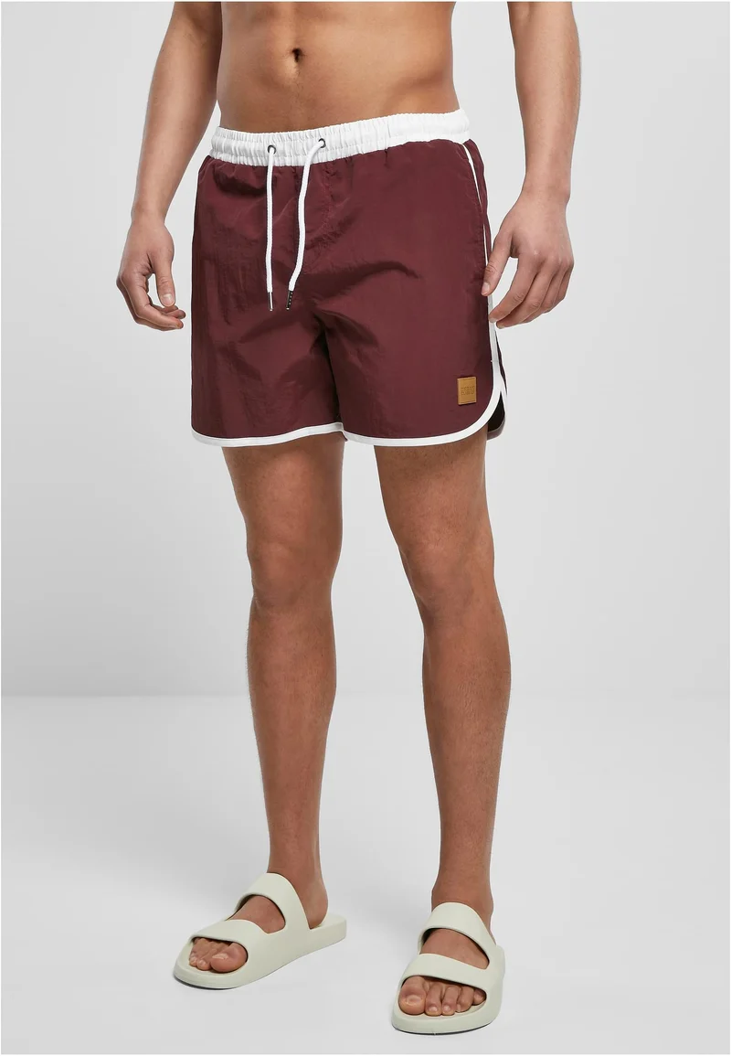 UC Retro Swimshorts