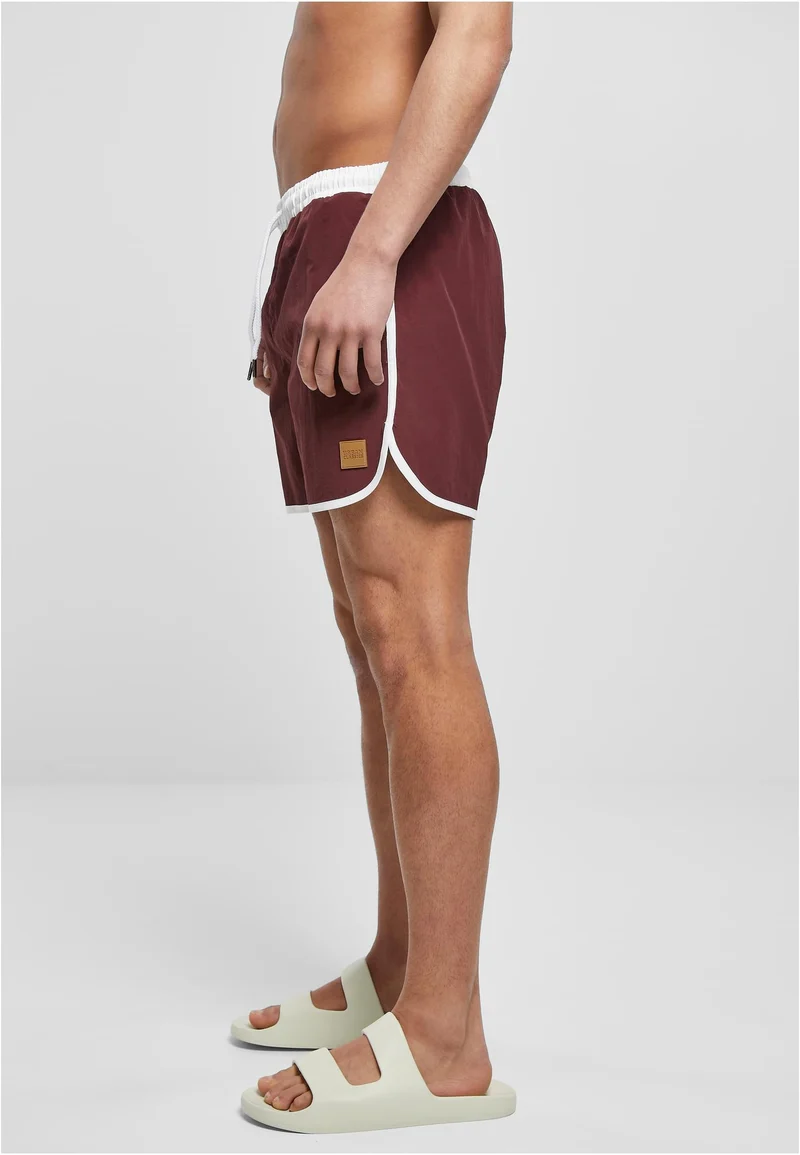 UC Retro Swimshorts