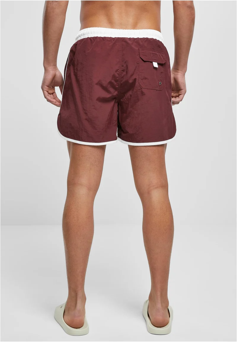 UC Retro Swimshorts
