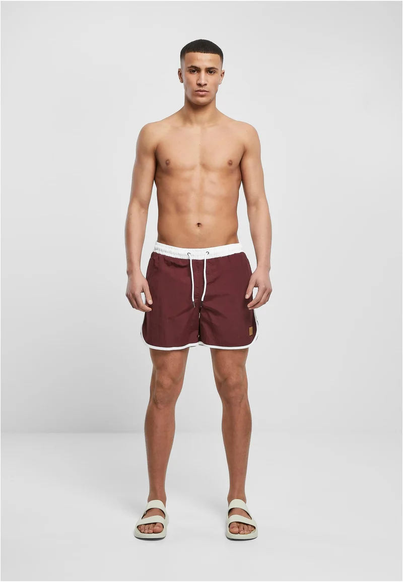 UC Retro Swimshorts