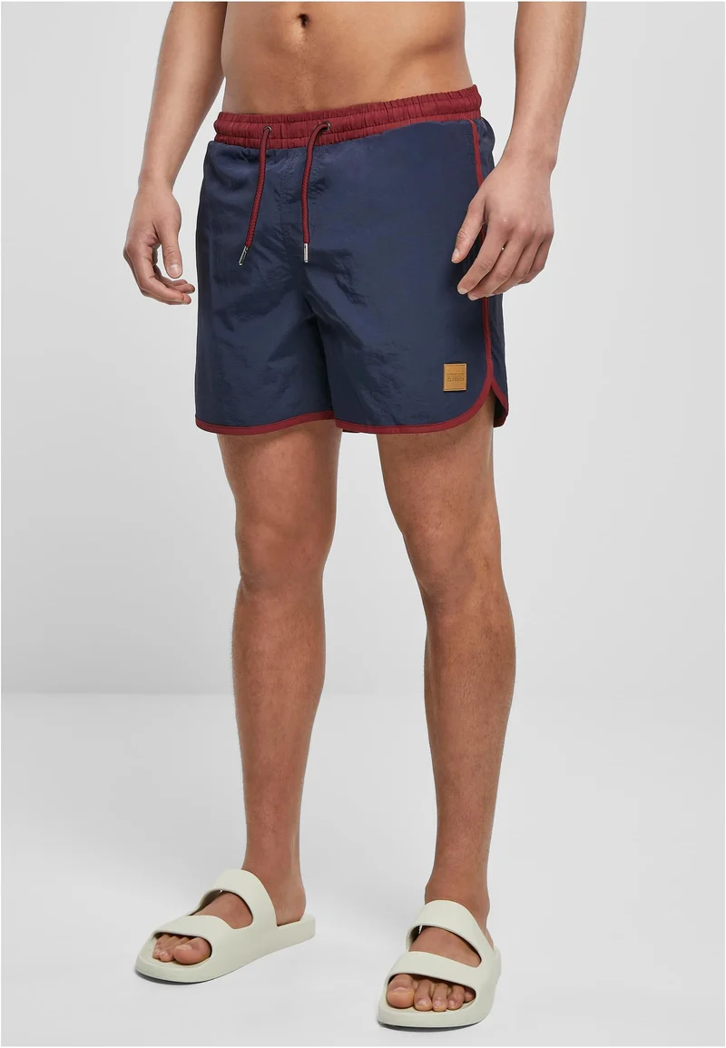 UC Retro Swimshorts