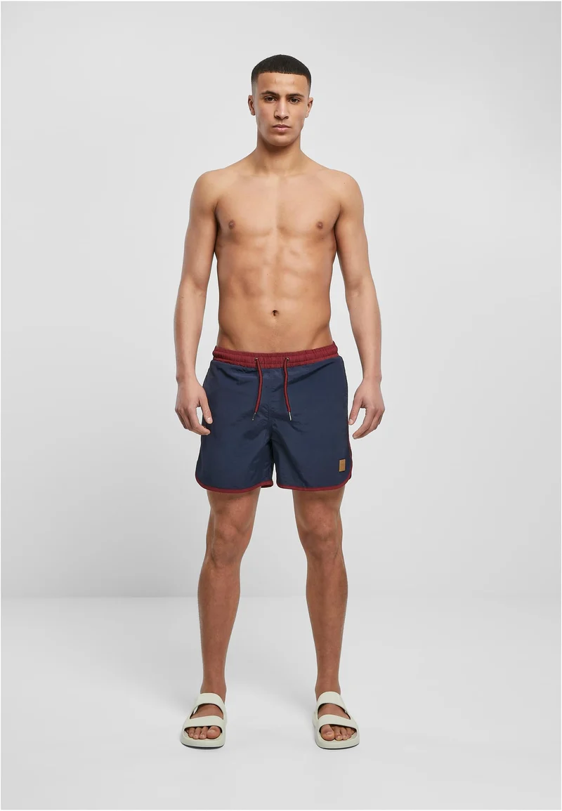 UC Retro Swimshorts
