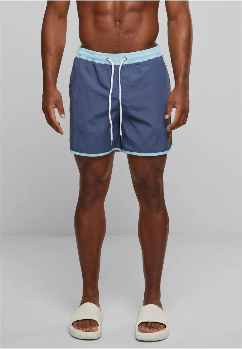 UC Retro Swimshorts