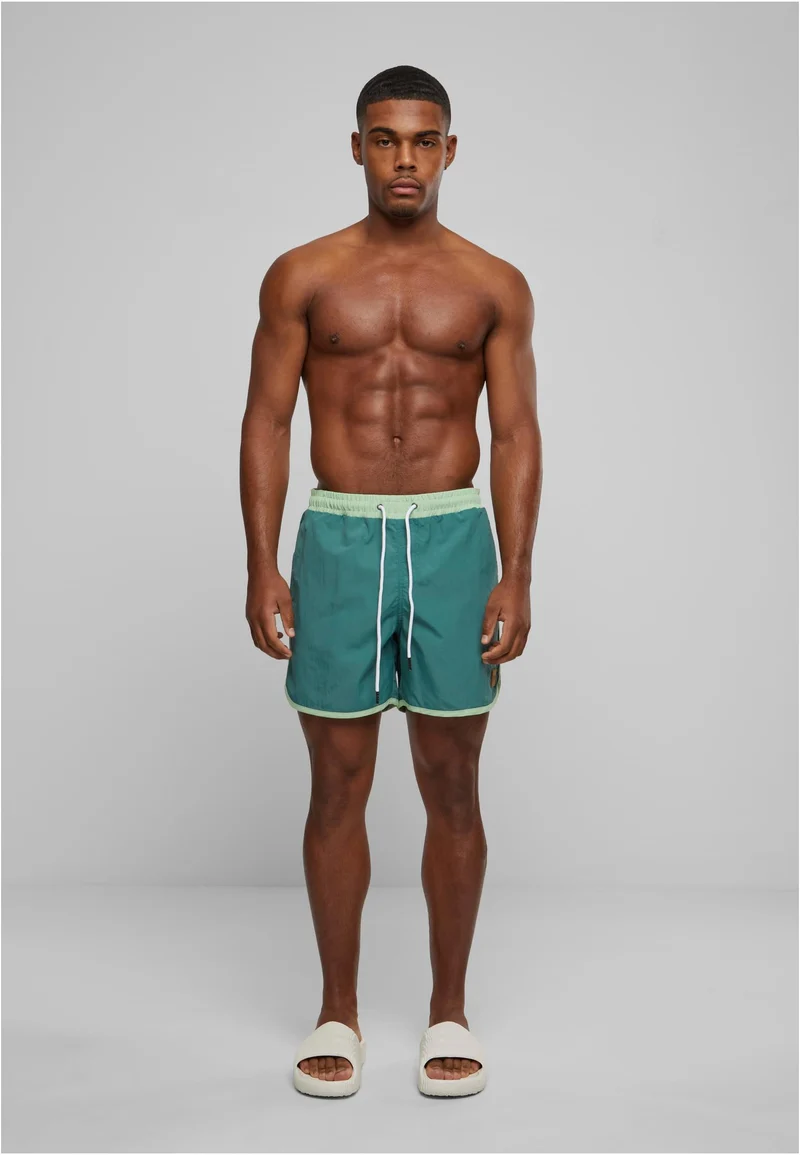 UC Retro Swimshorts