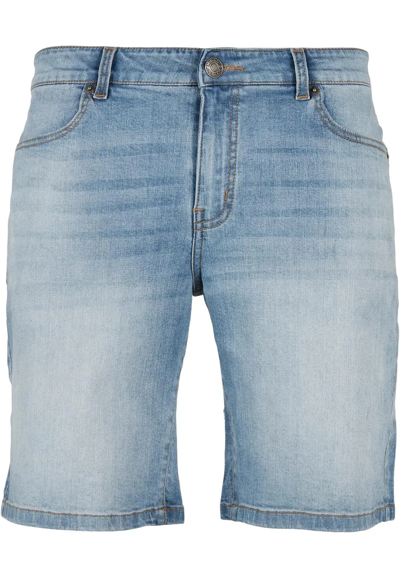 UC Relaxed Fit Jeans Shorts raw washed