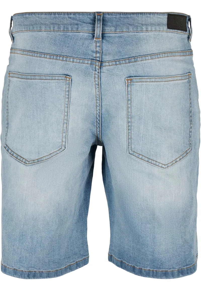 UC Relaxed Fit Jeans Shorts raw washed