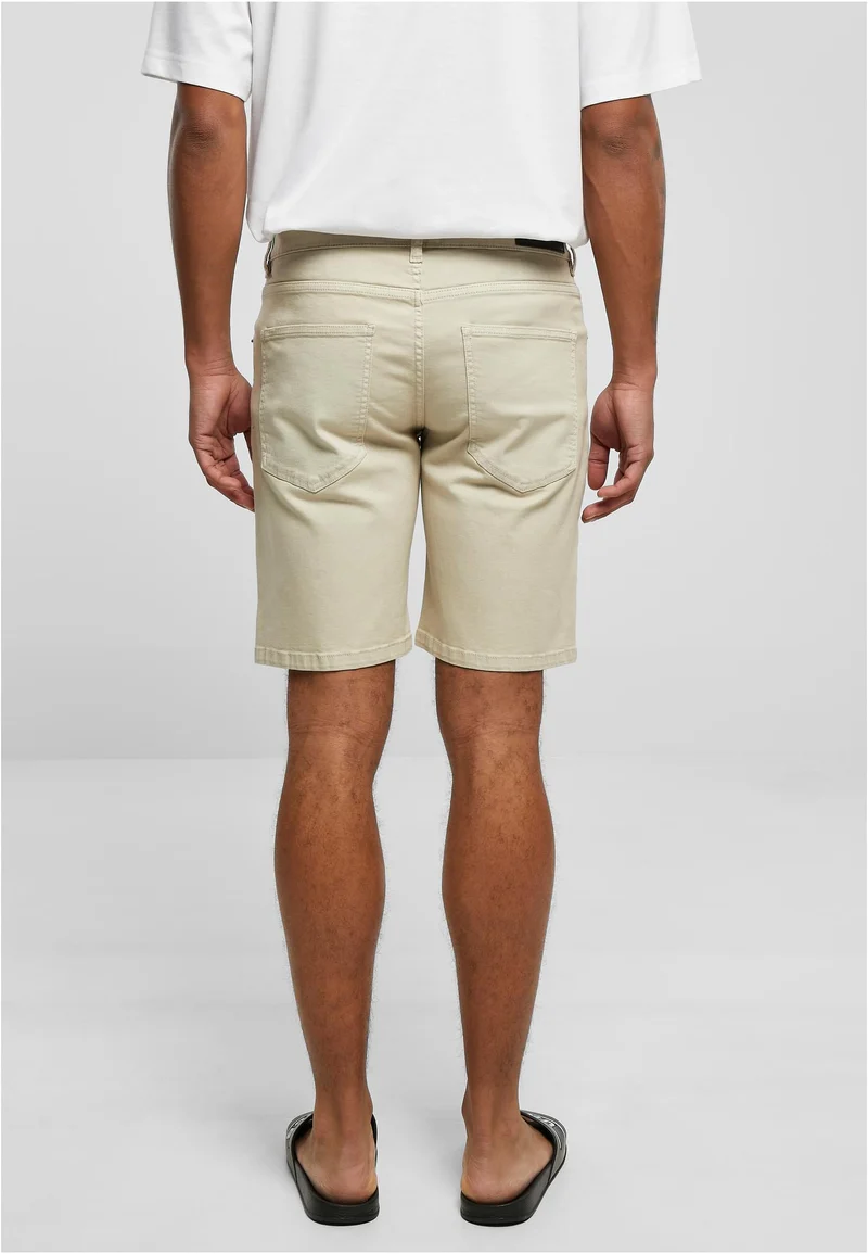 UC Relaxed Fit Jeans Shorts raw washed
