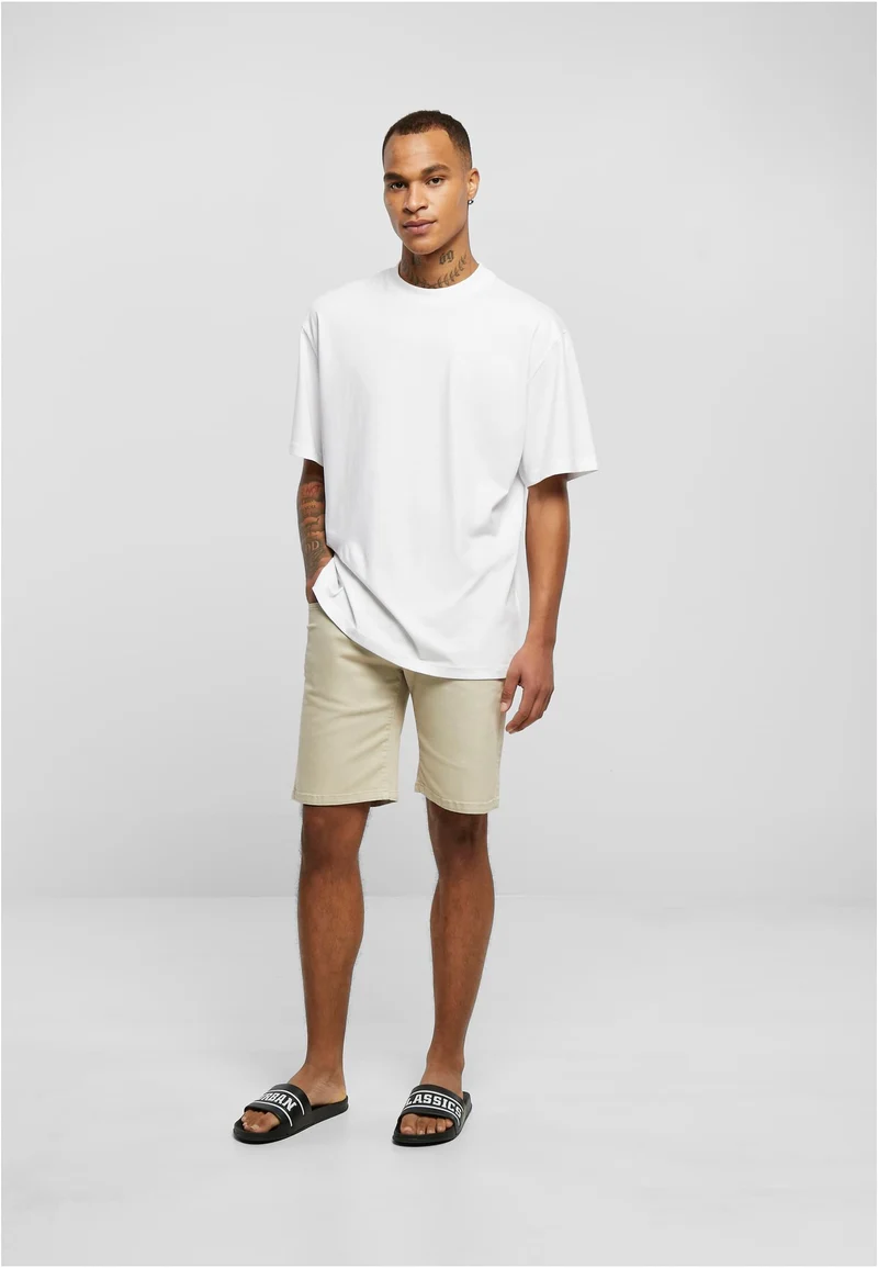 UC Relaxed Fit Jeans Shorts raw washed