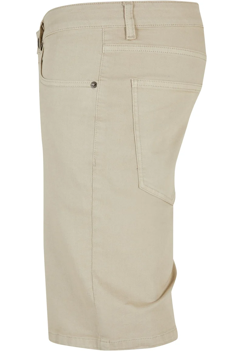 UC Relaxed Fit Jeans Shorts raw washed