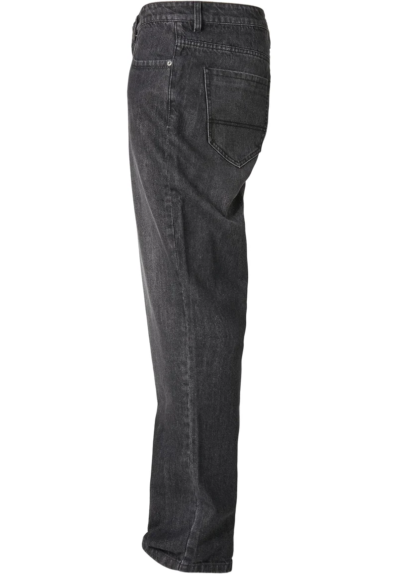 UC Loose Fit Jeans sand destroyed washed