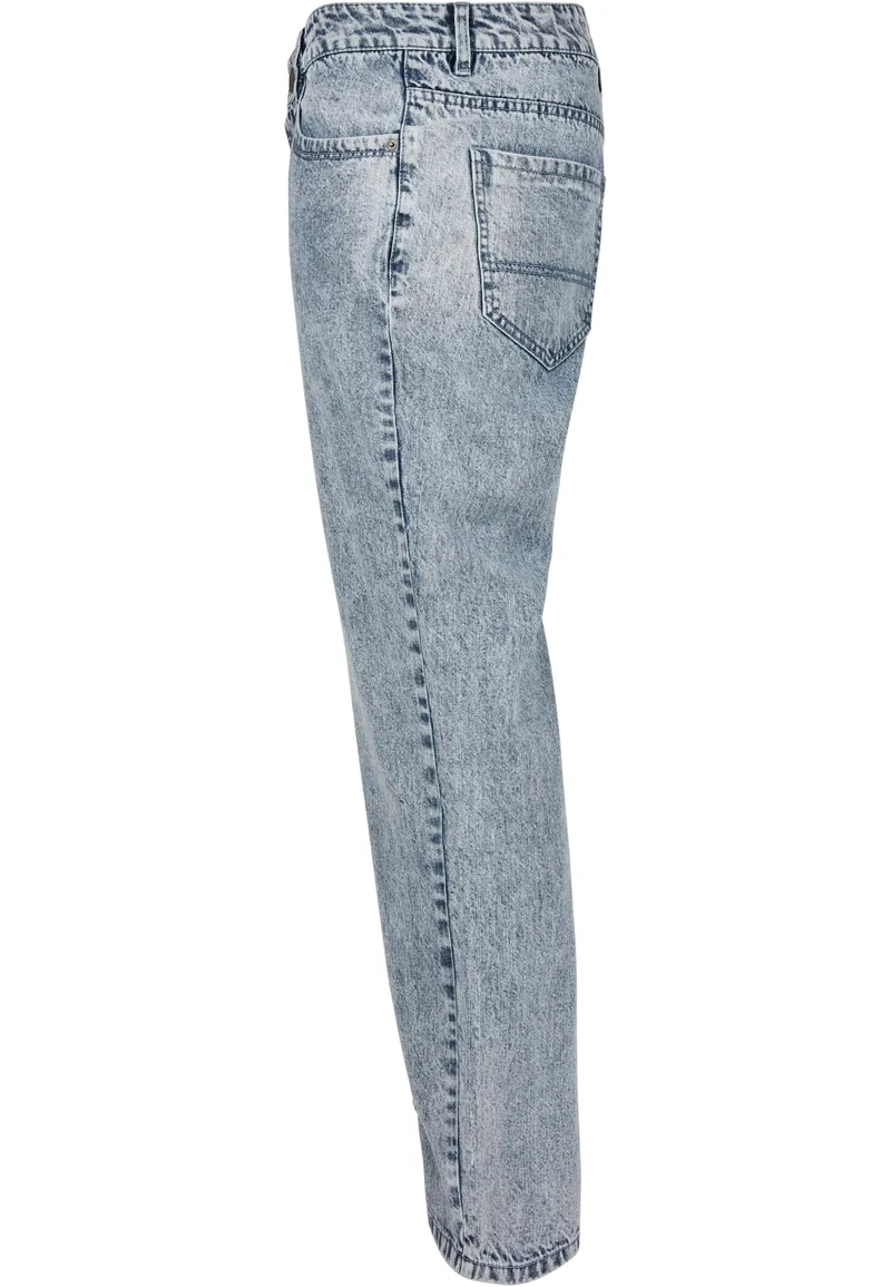 UC Loose Fit Jeans sand destroyed washed