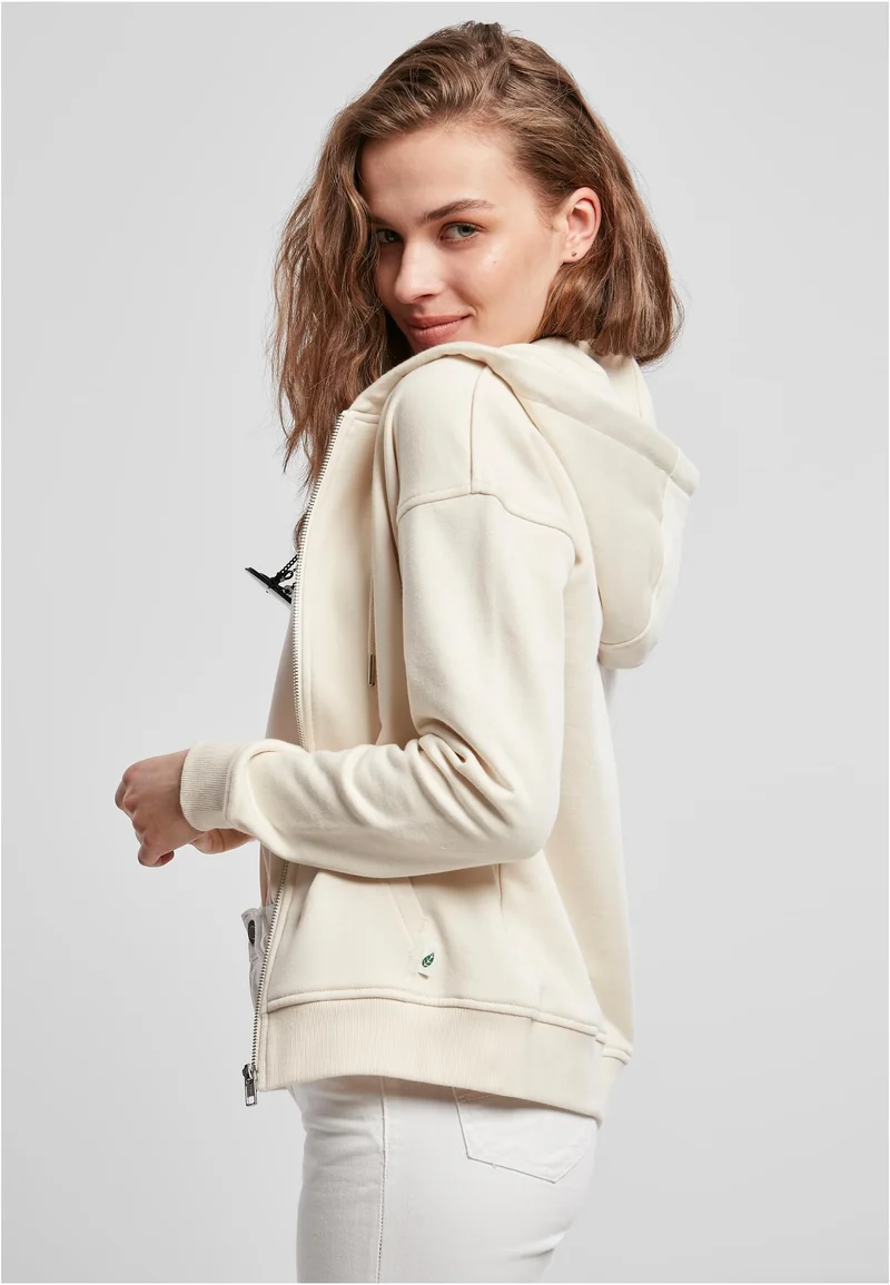 UC Organic Terry Zip Hoody