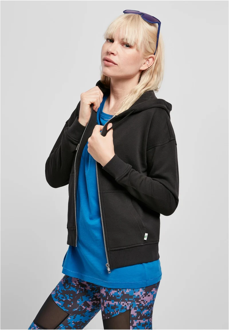 UC Organic Terry Zip Hoody