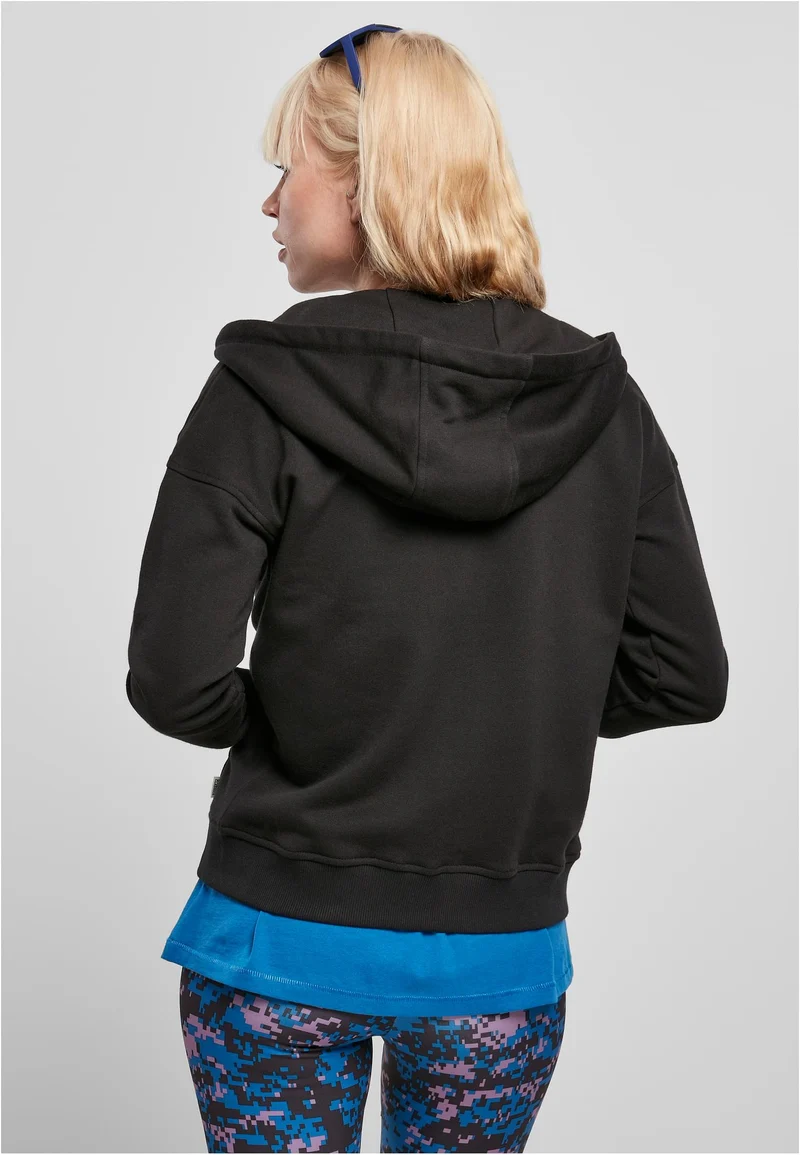 UC Organic Terry Zip Hoody