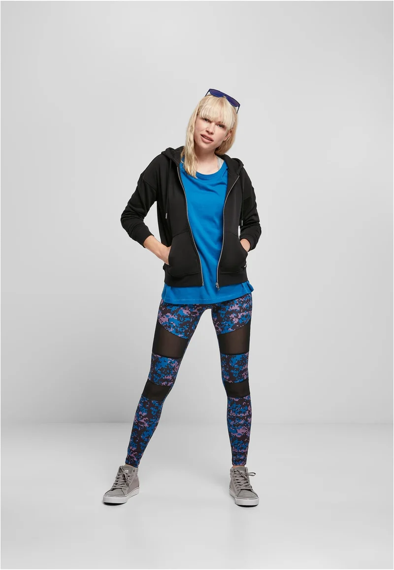 UC Organic Terry Zip Hoody