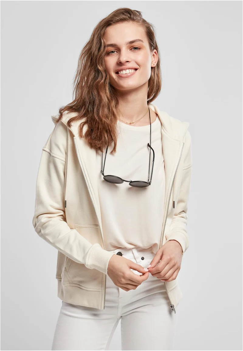 UC Organic Terry Zip Hoody