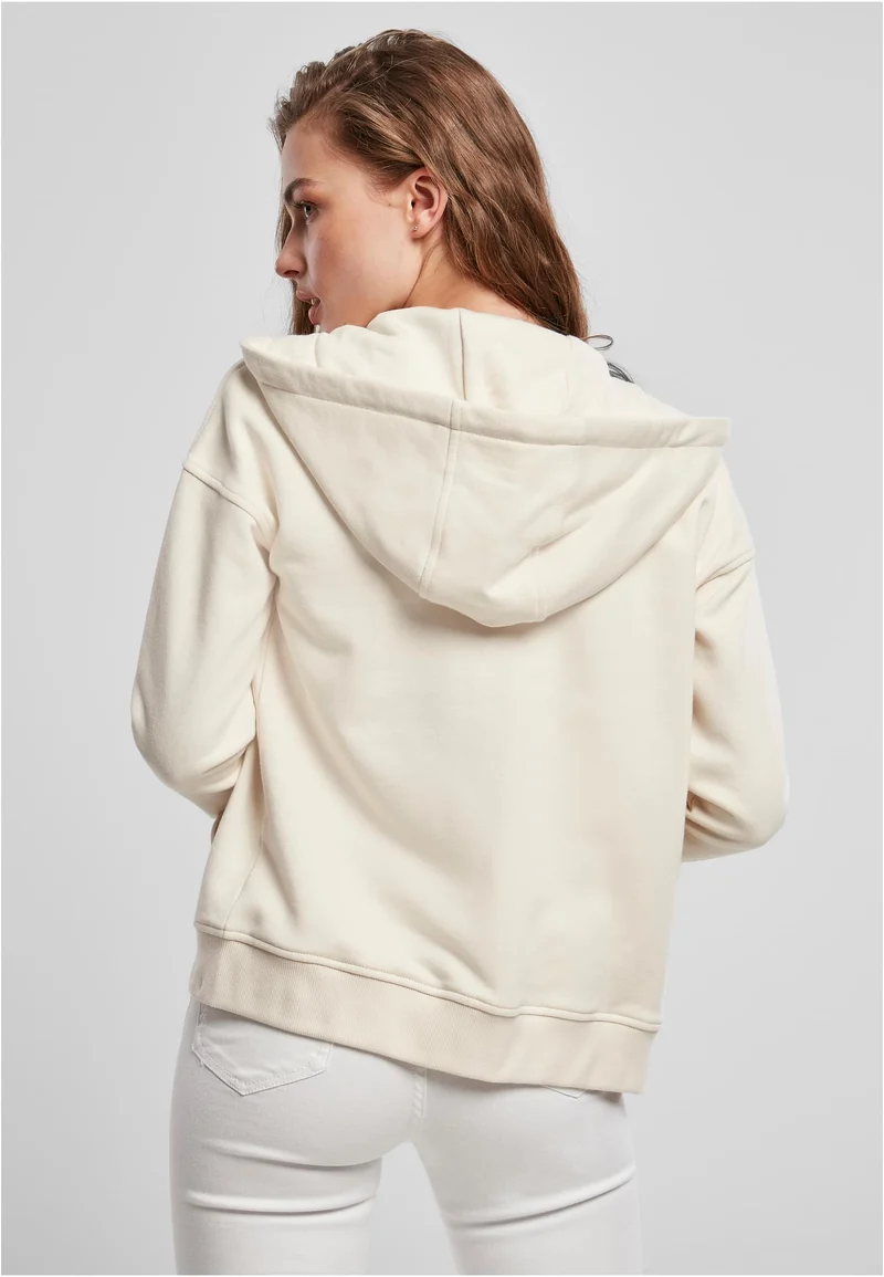 UC Organic Terry Zip Hoody