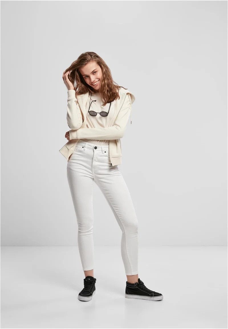 UC Organic Terry Zip Hoody