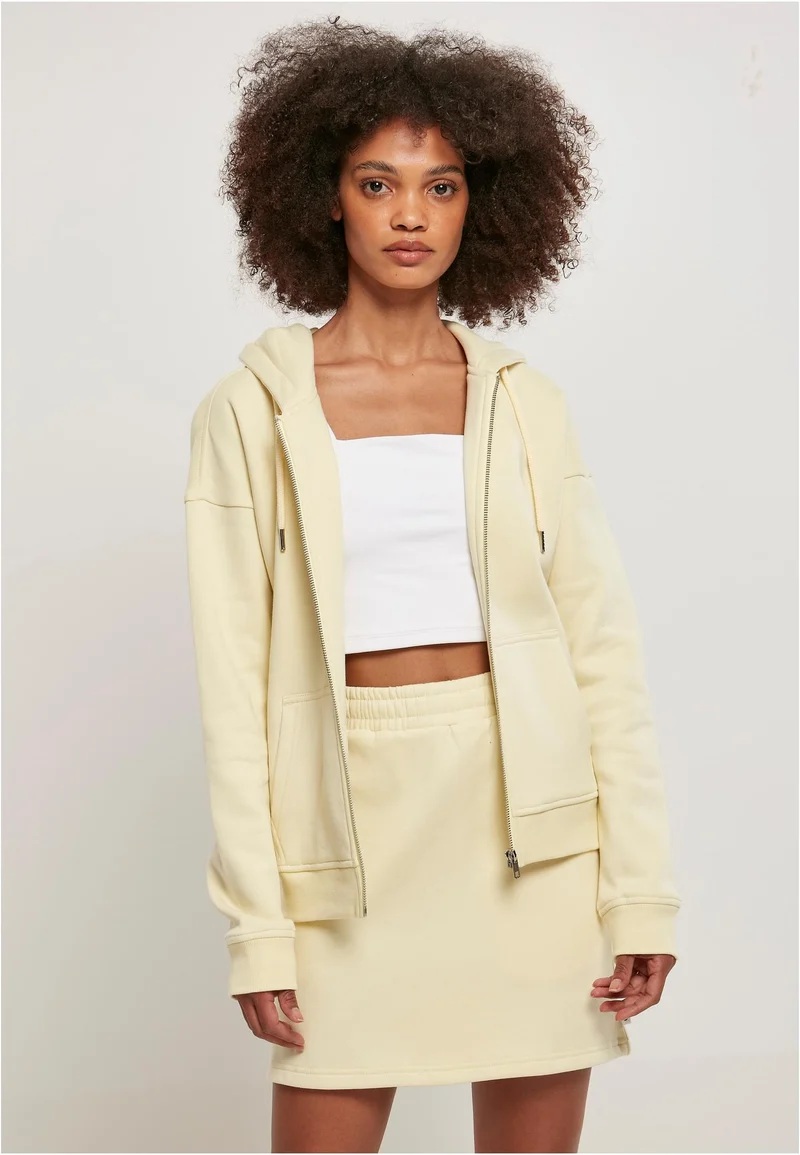 UC Organic Terry Zip Hoody