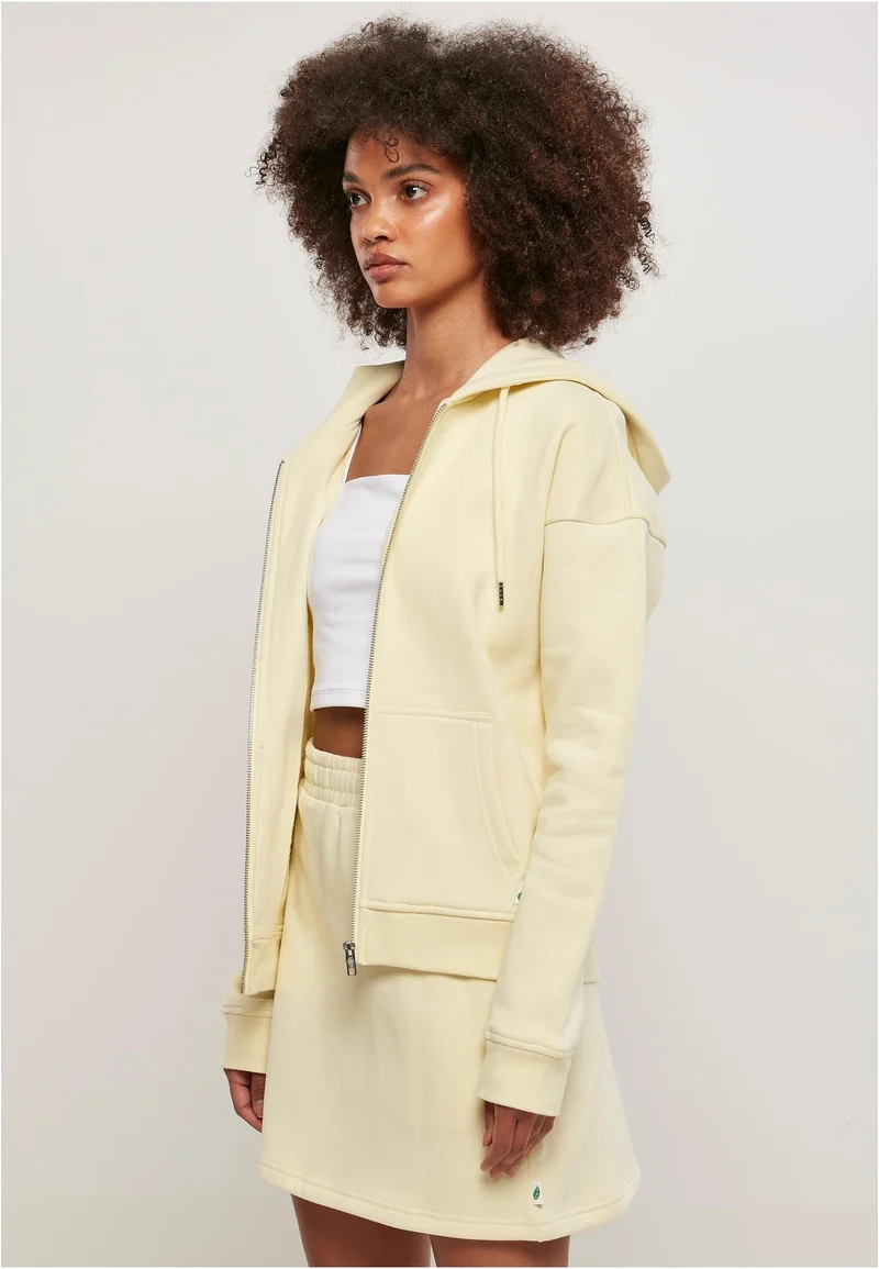 UC Organic Terry Zip Hoody