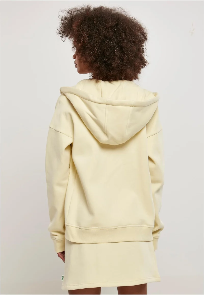 UC Organic Terry Zip Hoody