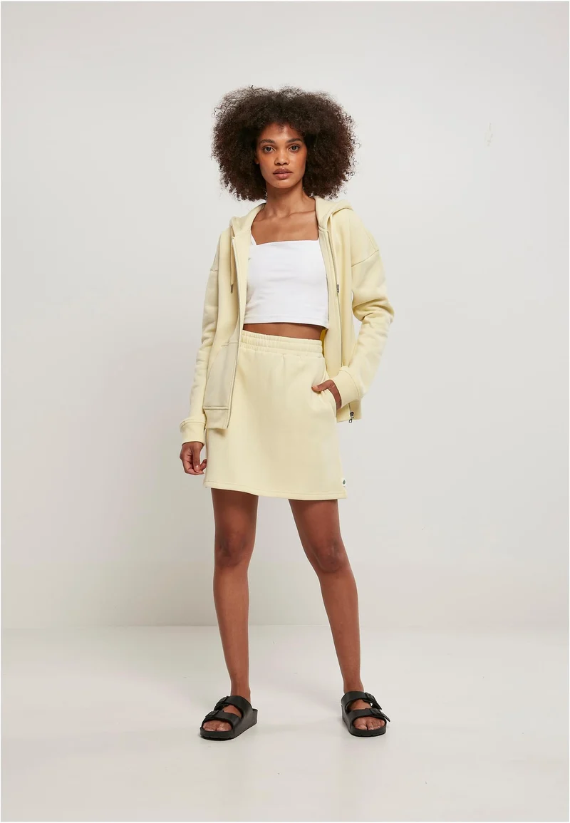 UC Organic Terry Zip Hoody