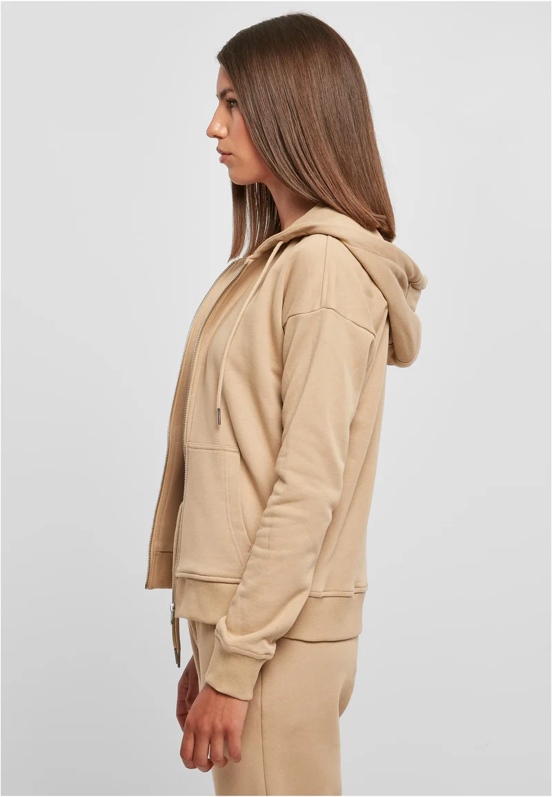 UC Organic Terry Zip Hoody