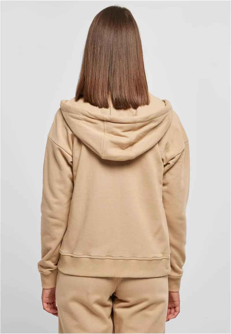 UC Organic Terry Zip Hoody
