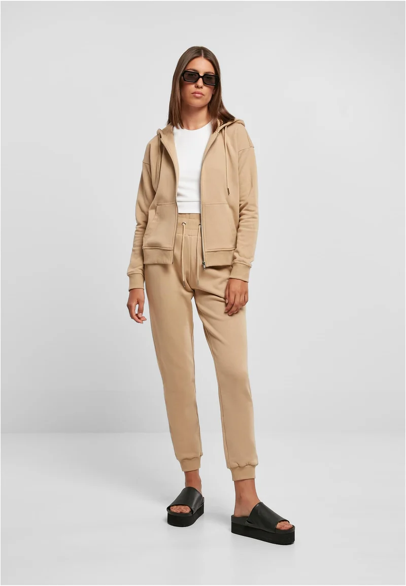 UC Organic Terry Zip Hoody