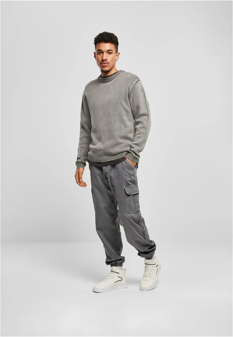 UC Washed Sweater