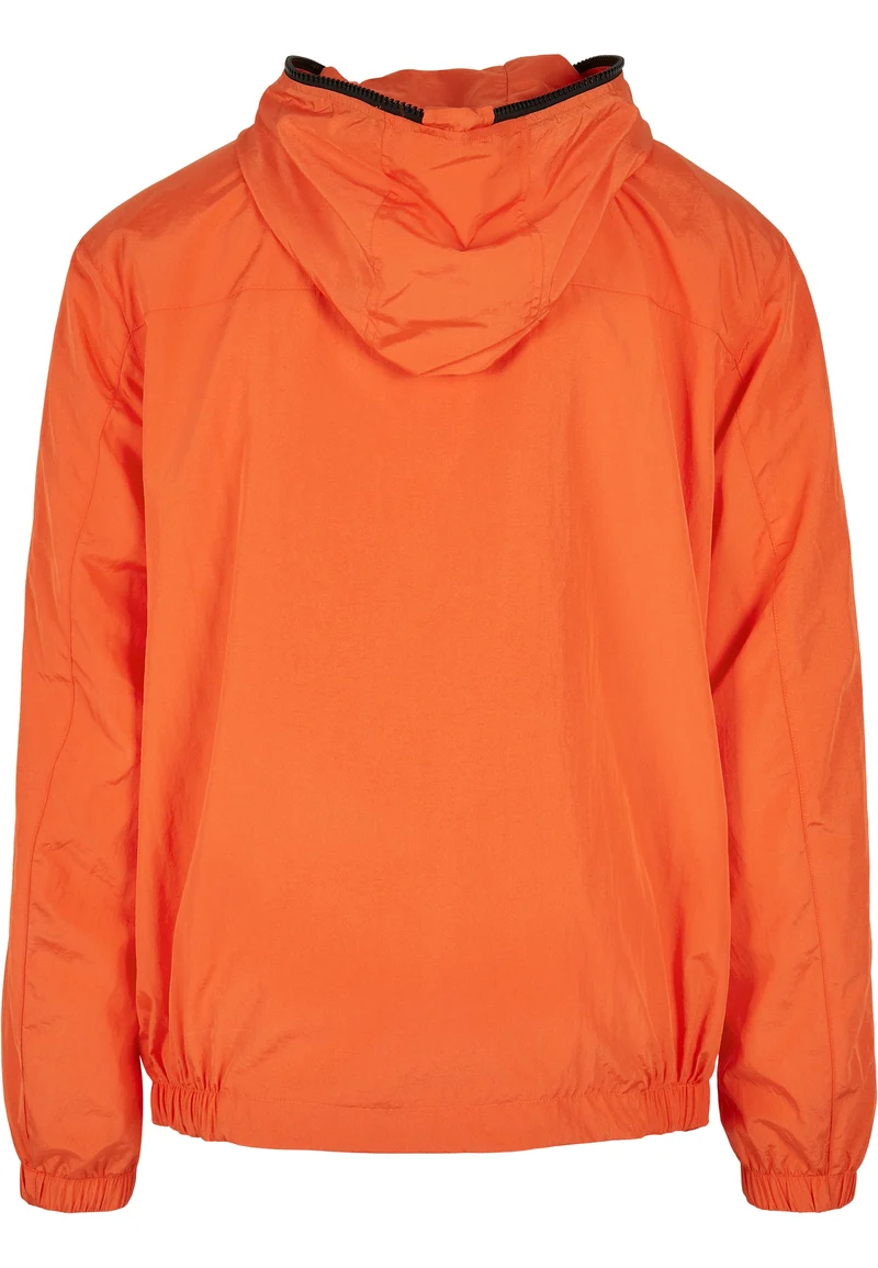 UC Full Zip Nylon Crepe Jacket