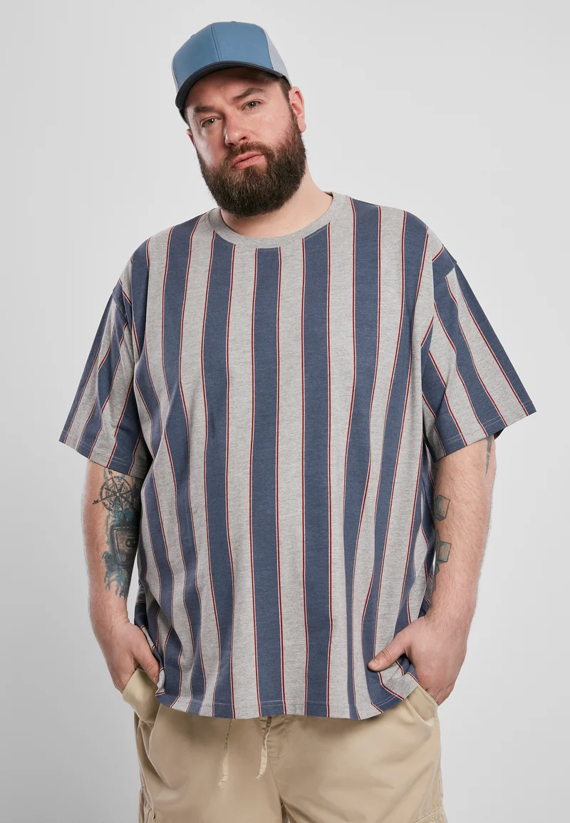 UC Oversized Printed Tee
