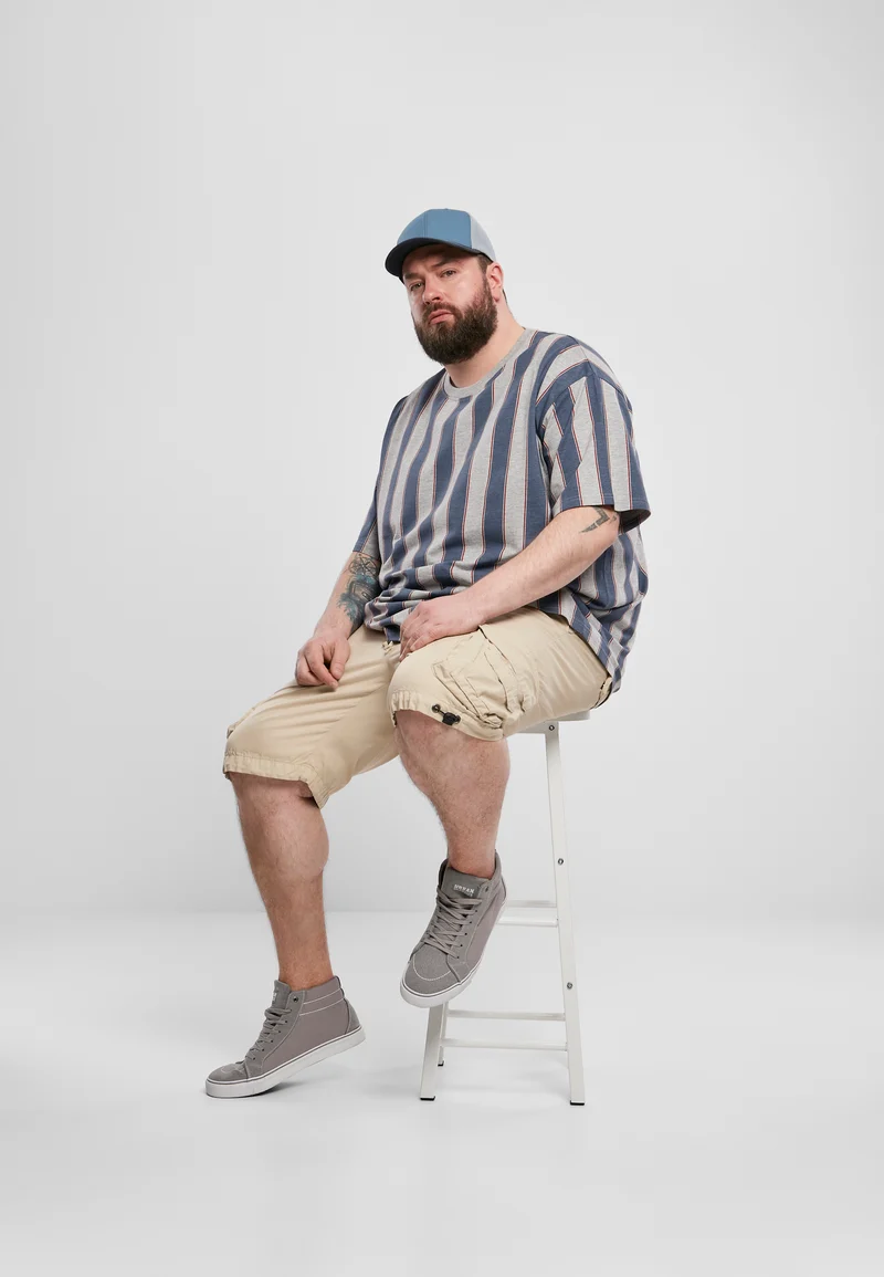 UC Oversized Printed Tee