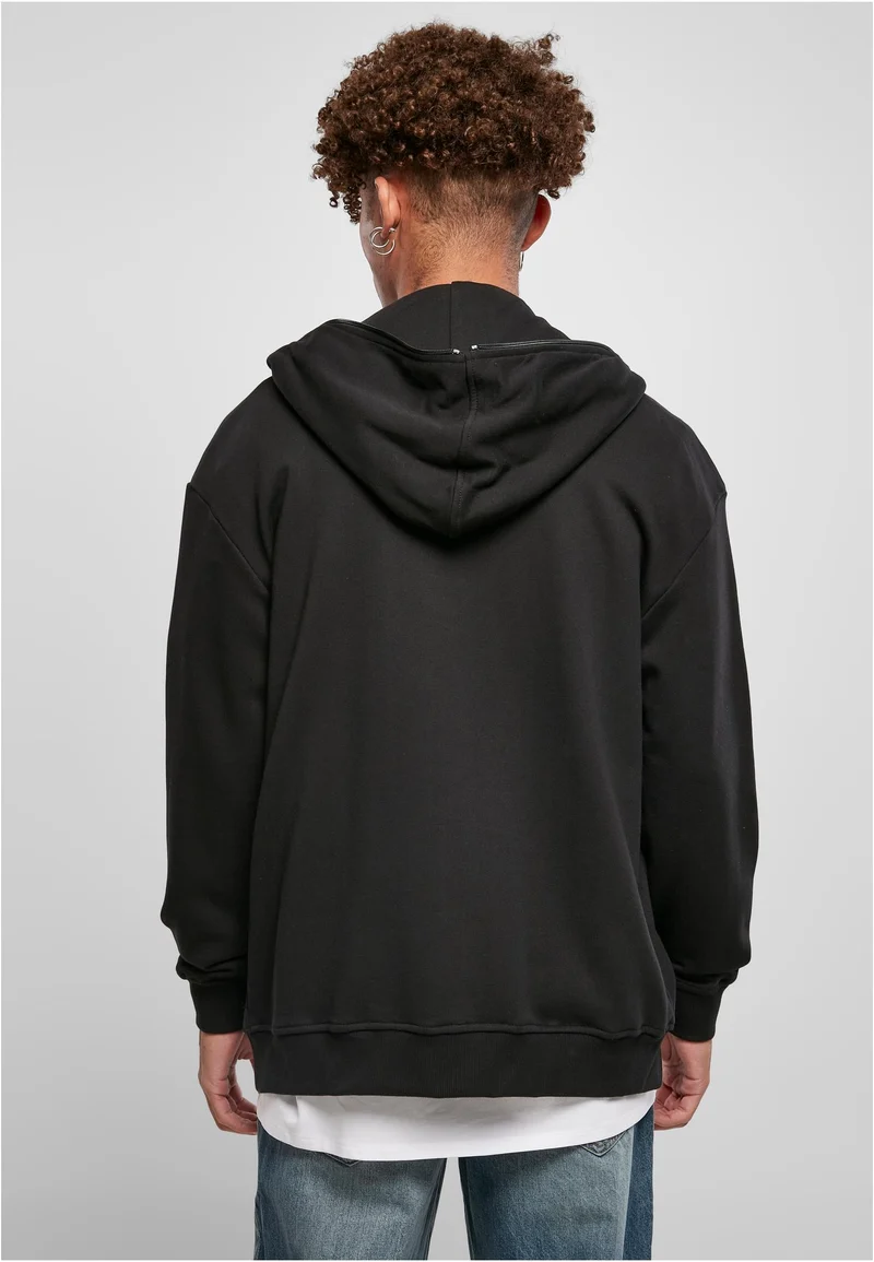 UC Organic Full Zip Hoodie