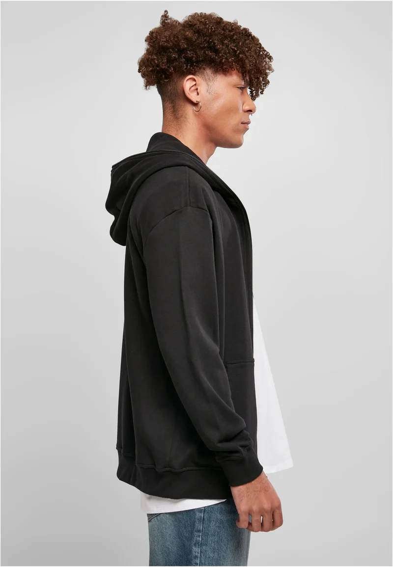 UC Organic Full Zip Hoodie