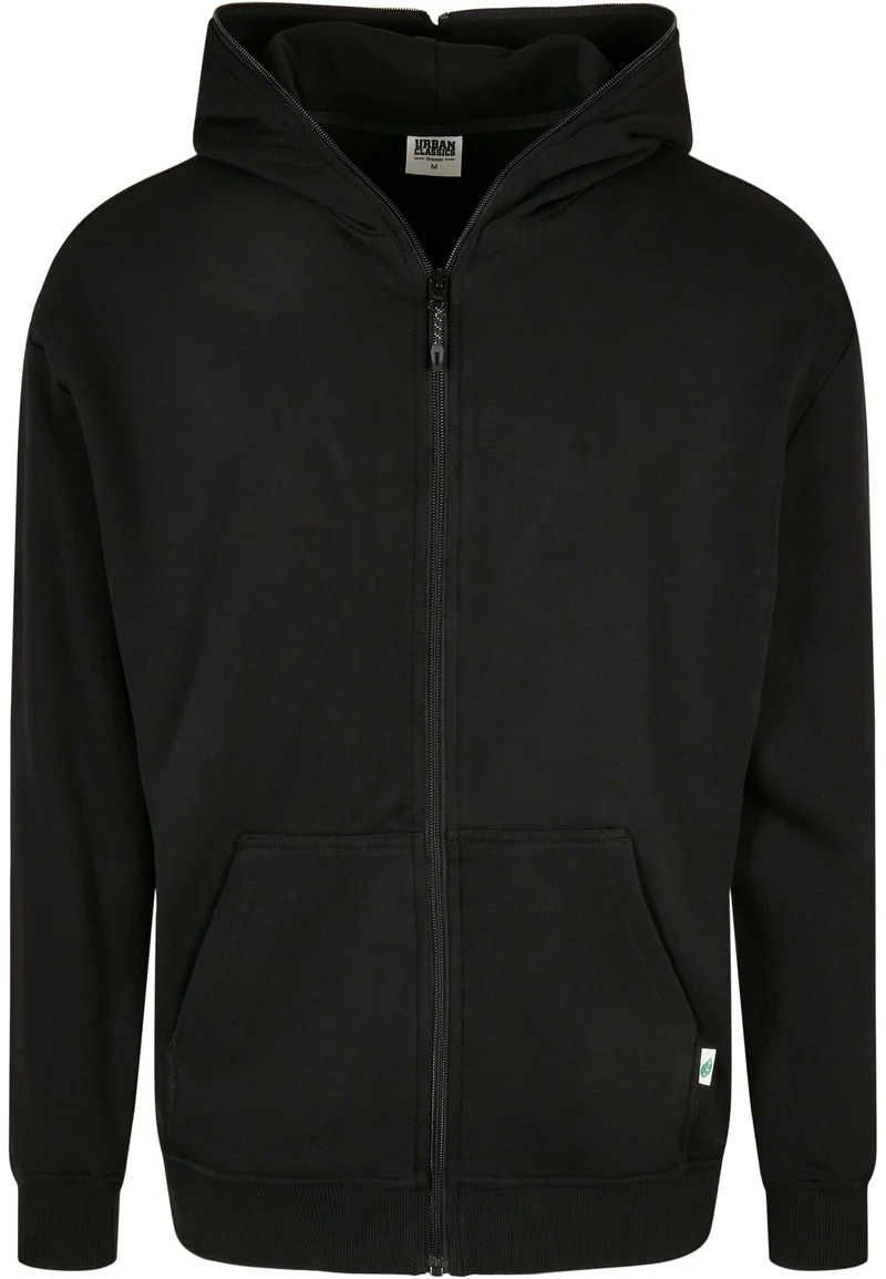 UC Organic Full Zip Hoodie