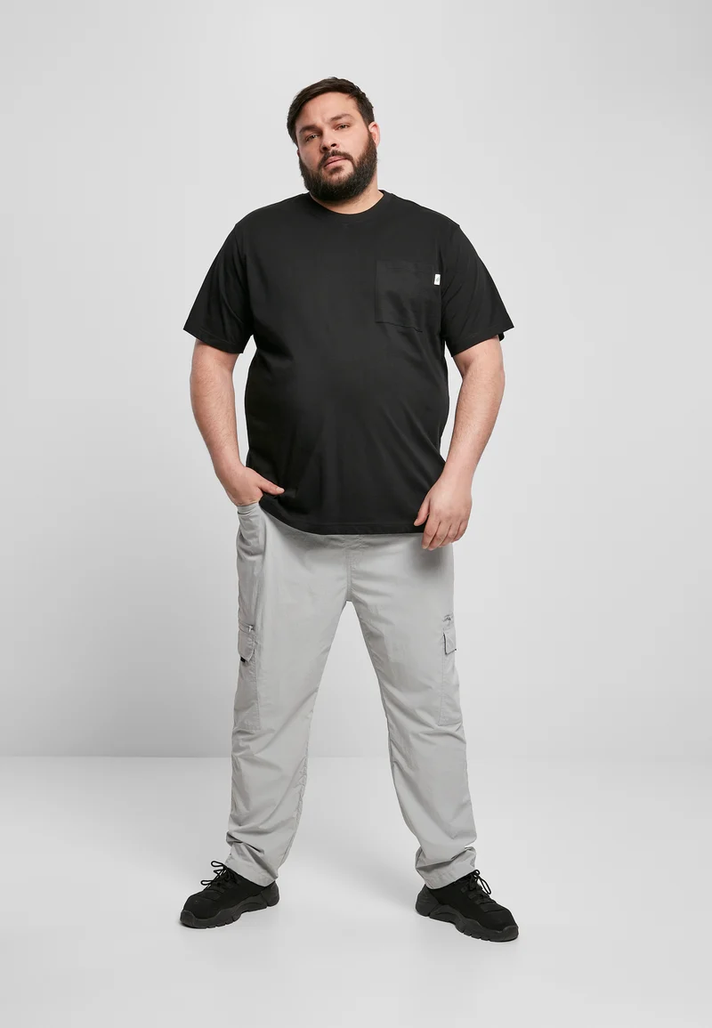 UC Organic Cotton Basic Pocket Tee