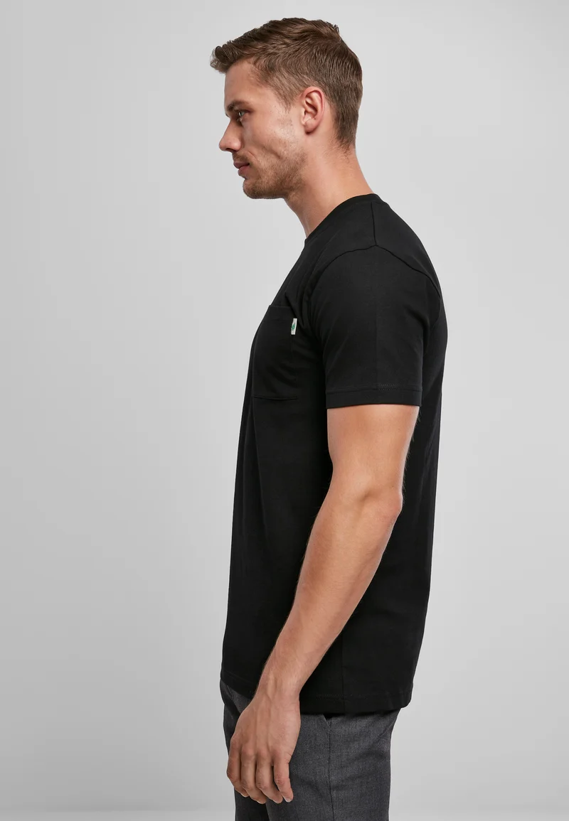 UC Organic Cotton Basic Pocket Tee