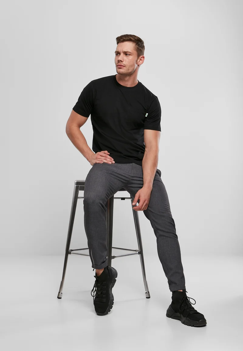 UC Organic Cotton Basic Pocket Tee