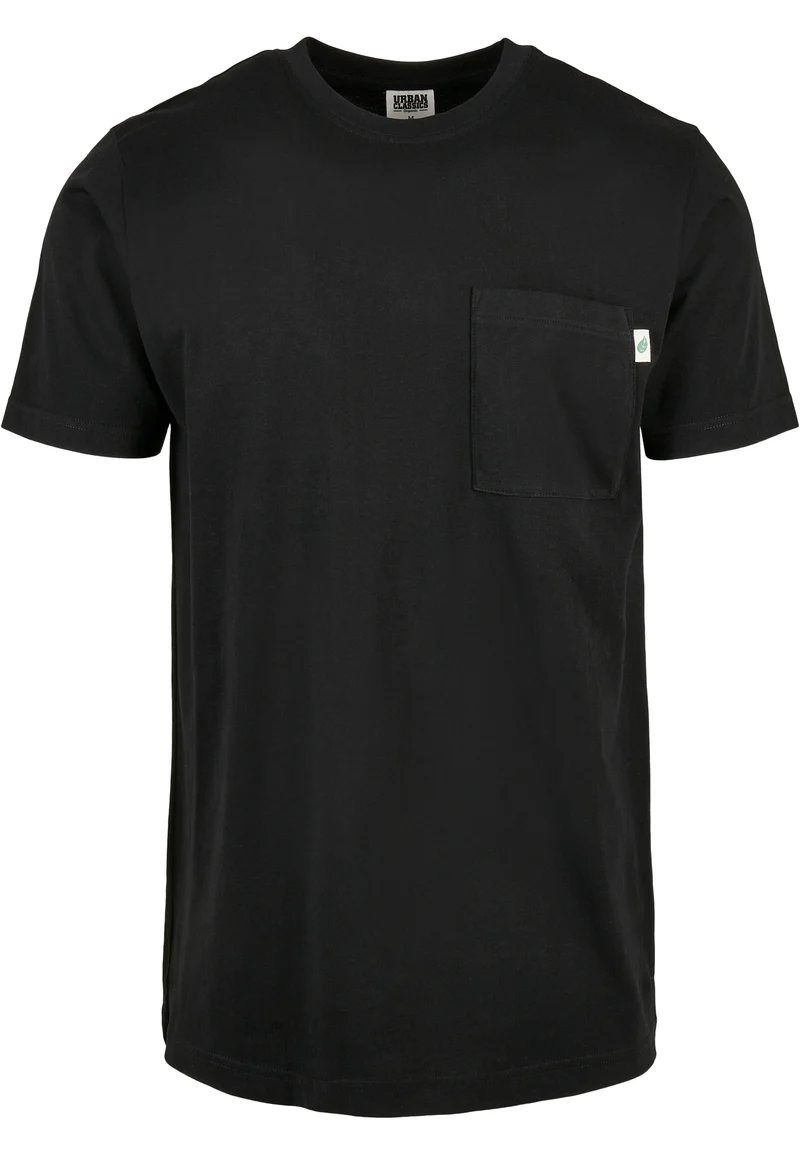 UC Organic Cotton Basic Pocket Tee
