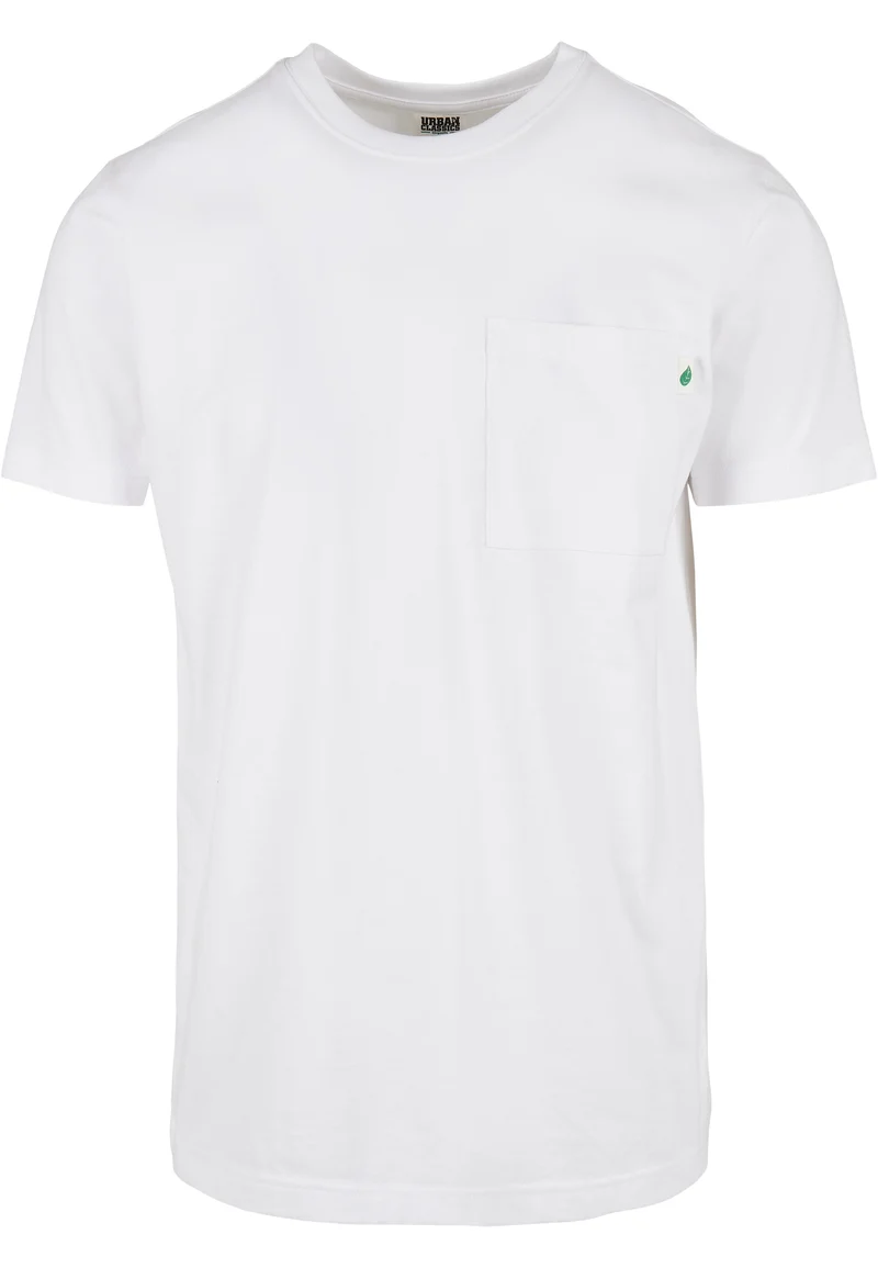 UC Organic Cotton Basic Pocket Tee