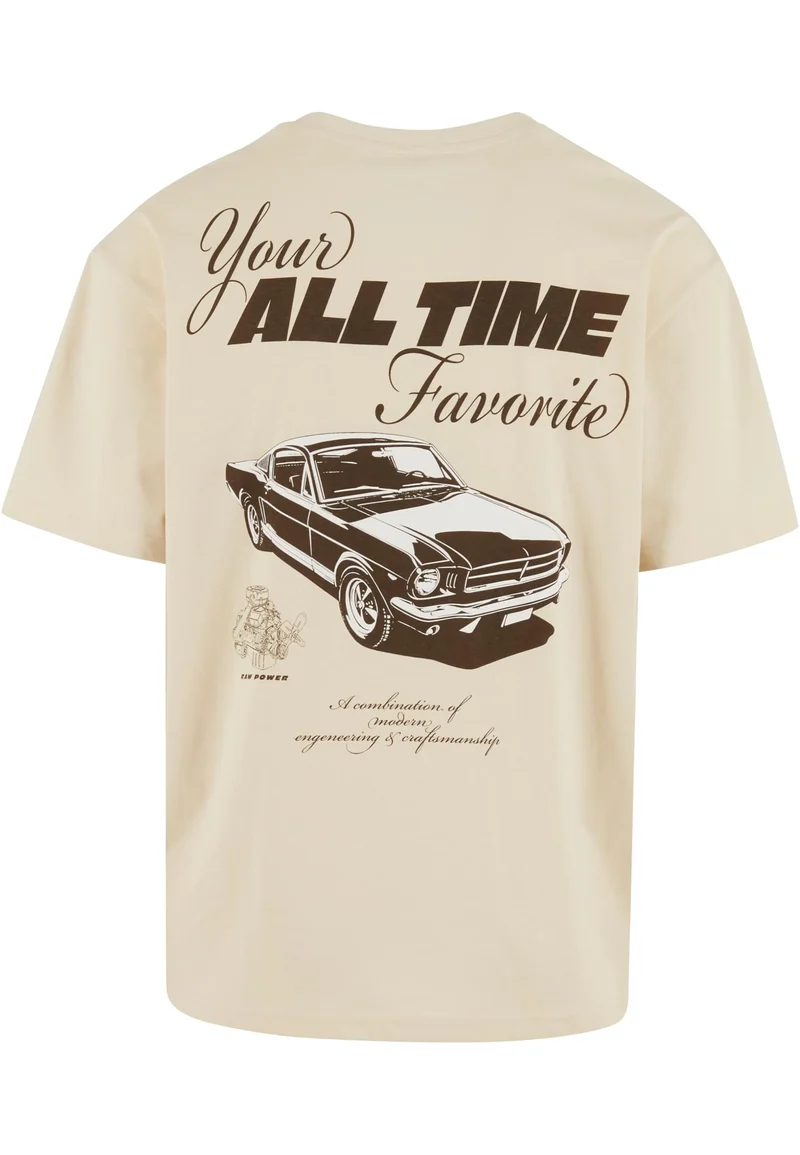 MT All Time Favorite Oversize Tee