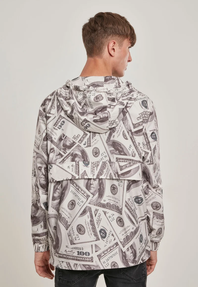 MT Dollar Windbreaker