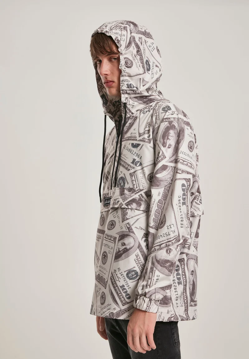 MT Dollar Windbreaker