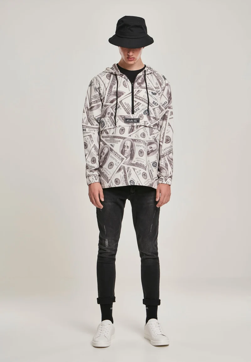 MT Dollar Windbreaker